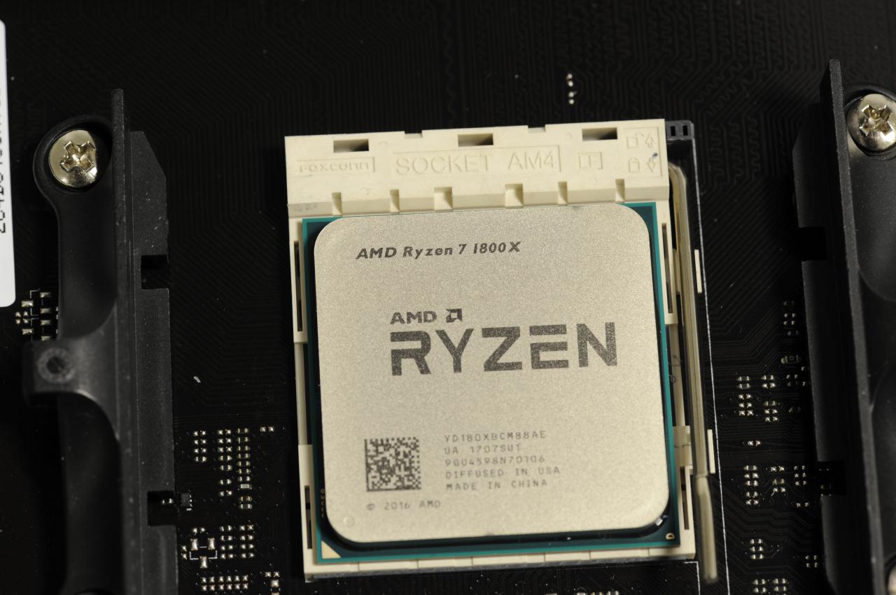 [01/03/2017] AMD Summit Ridge: Ryzen 7 1800X & Co. nicht mehr in der Preisliste (2)