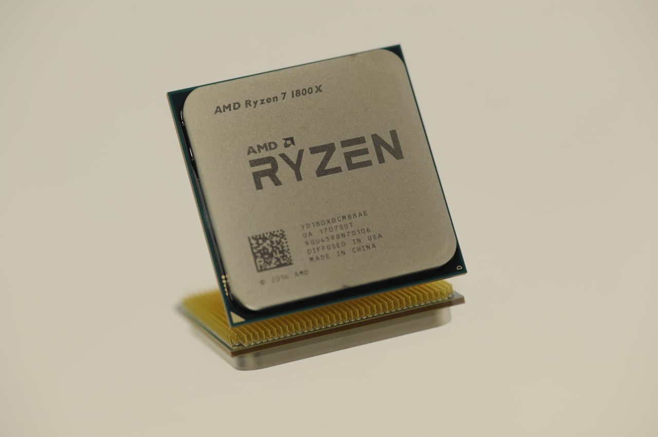 [02/03/2017] AMD Ryzen R7 1800X 40 