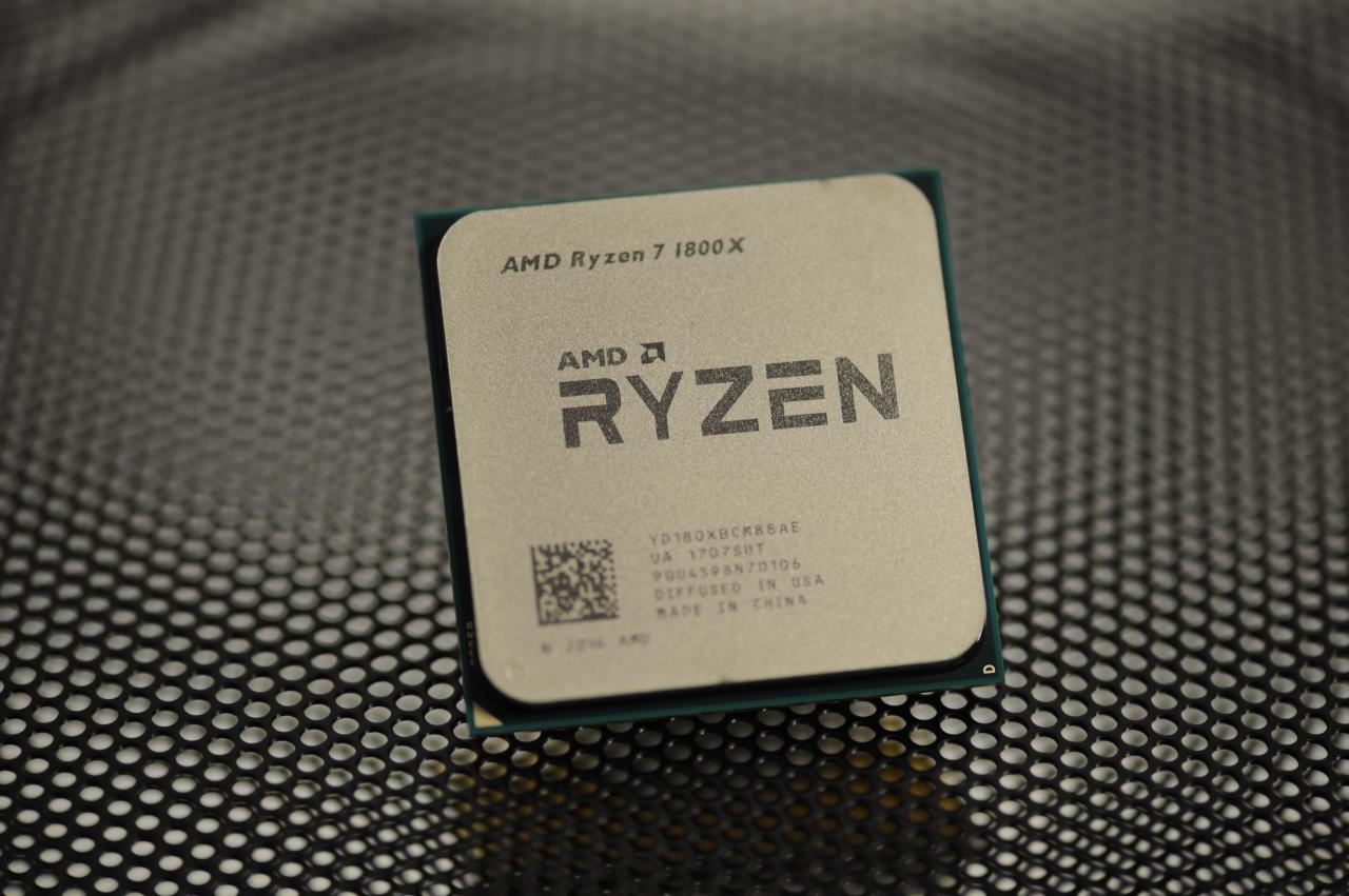 [02/03/2017] AMD Ryzen: AIDA64 & Sisoftware Sandra bringen offizielle Unterstützung (5)
