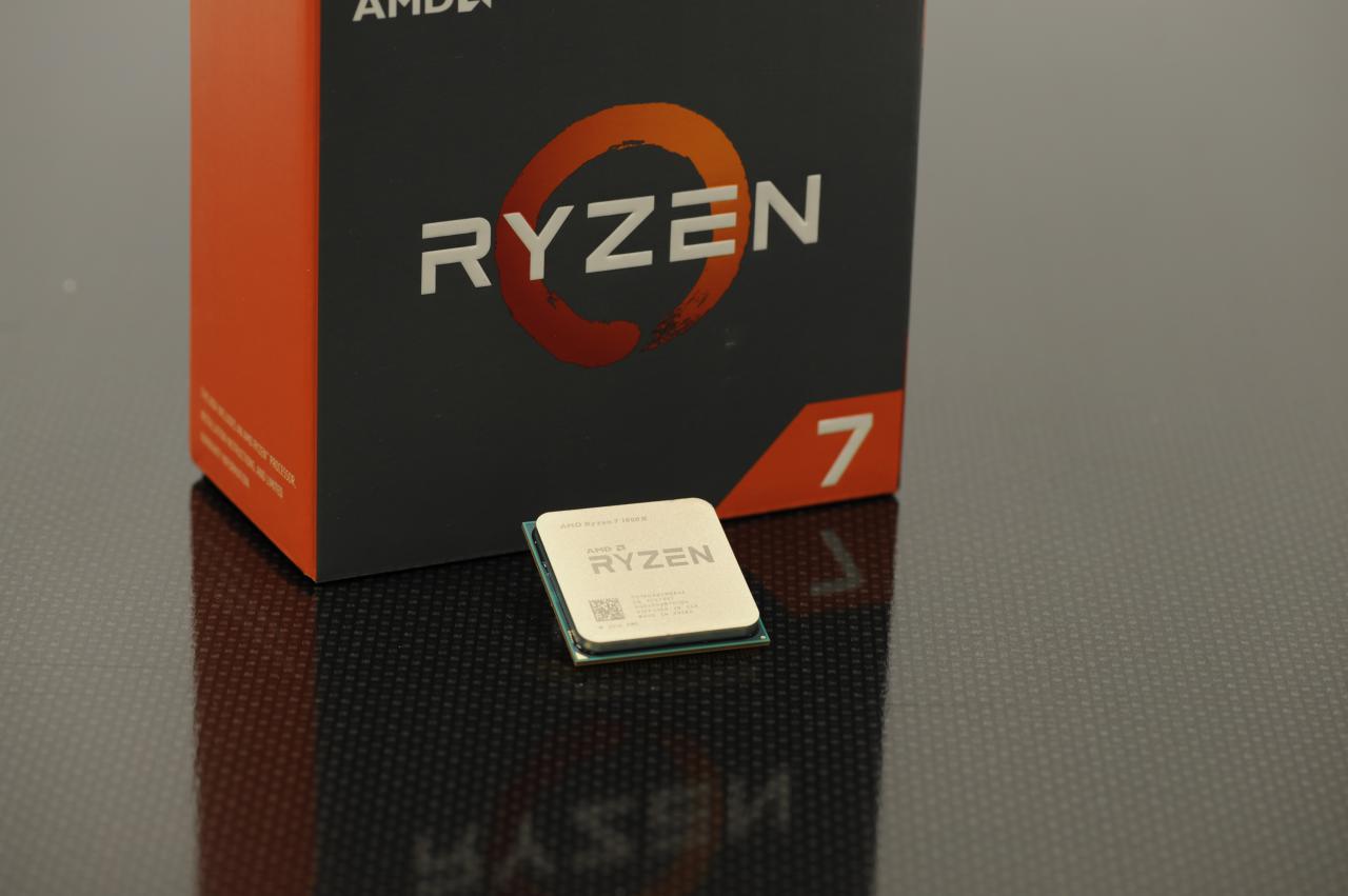 [02/03/2017] Ryzen 7 1800X Box (1)