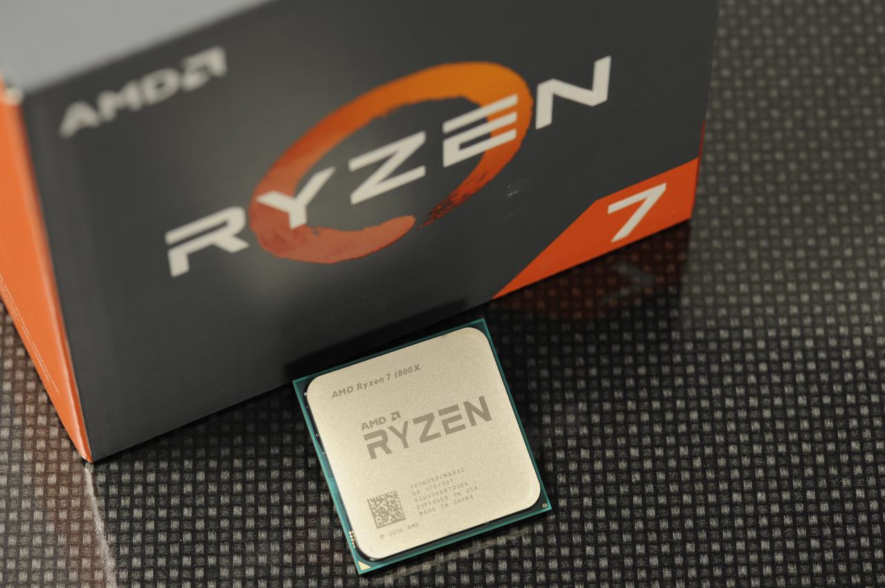 [02/03/2017] Microsoft hat erkannt, dass der Windows Scheduler noch seine Probleme mit den Ryzen-CPUs hat und möchte künftig Abhilfe schaffen.