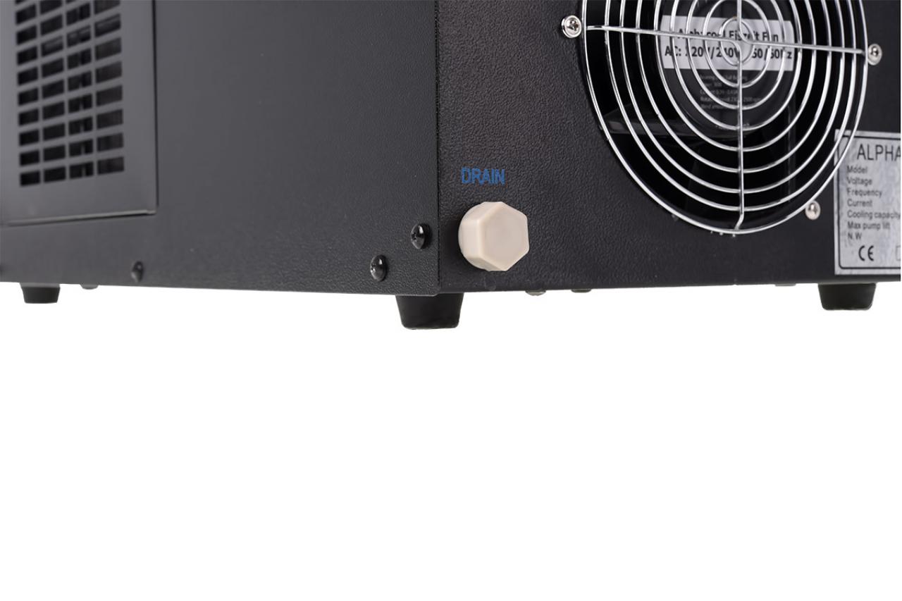 [18/03/2017] Alphacool Eiszeit: Kompressorkühlung mit integrierter Pumpe (7)
