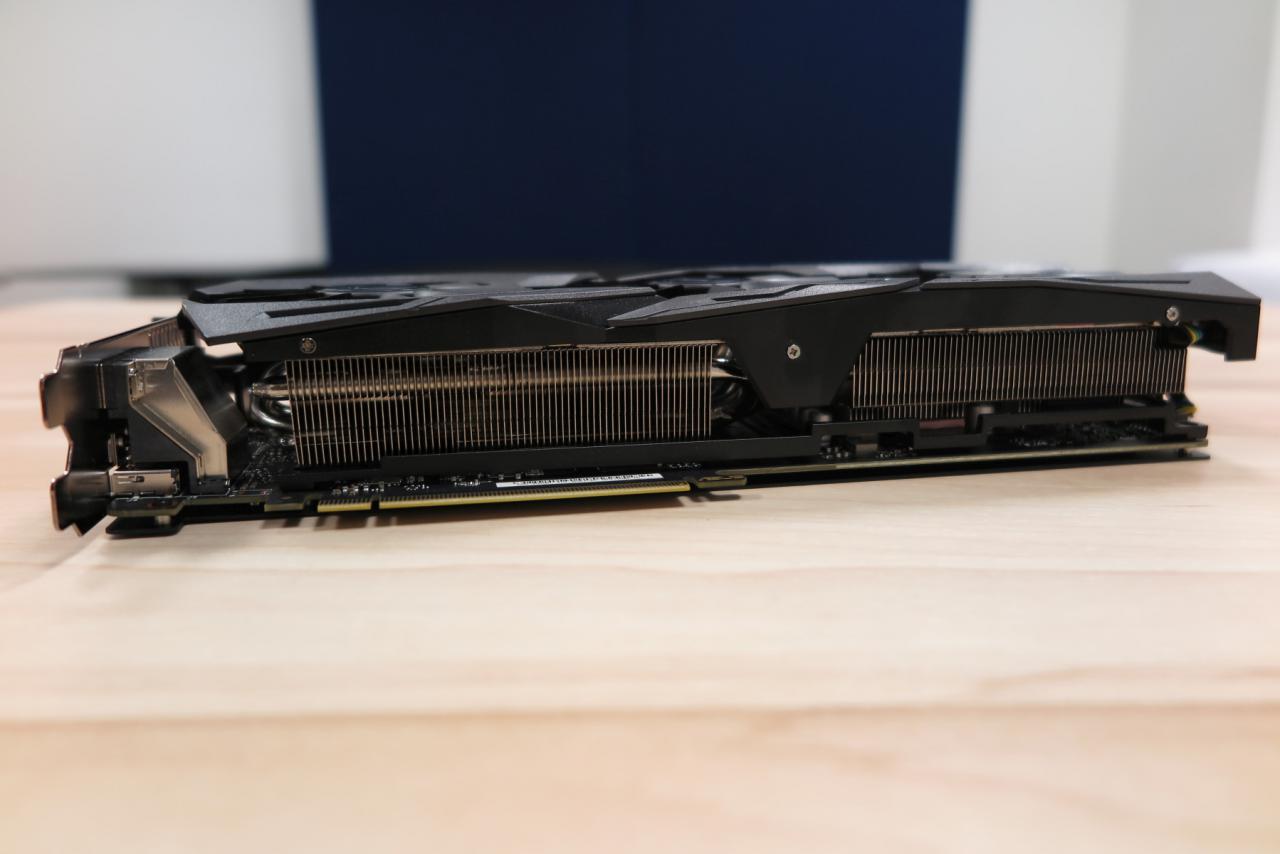 [29/03/2017] Asus ROG Geforce GTX 1080 Ti Strix im PCGH-Testlabor (3)