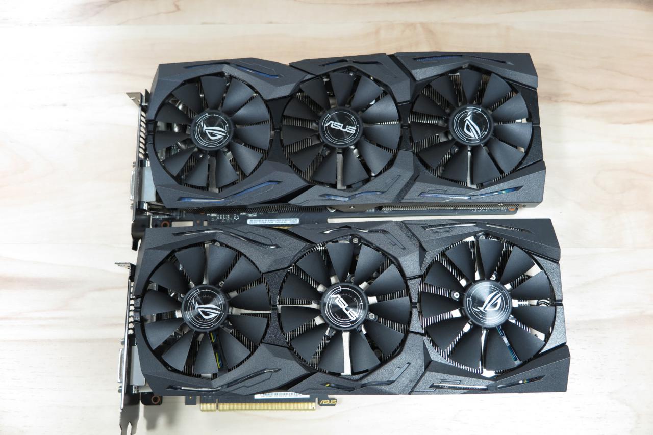 [29/03/2017] Asus ROG Geforce GTX 1080 Ti Strix im PCGH-Testlabor (5)