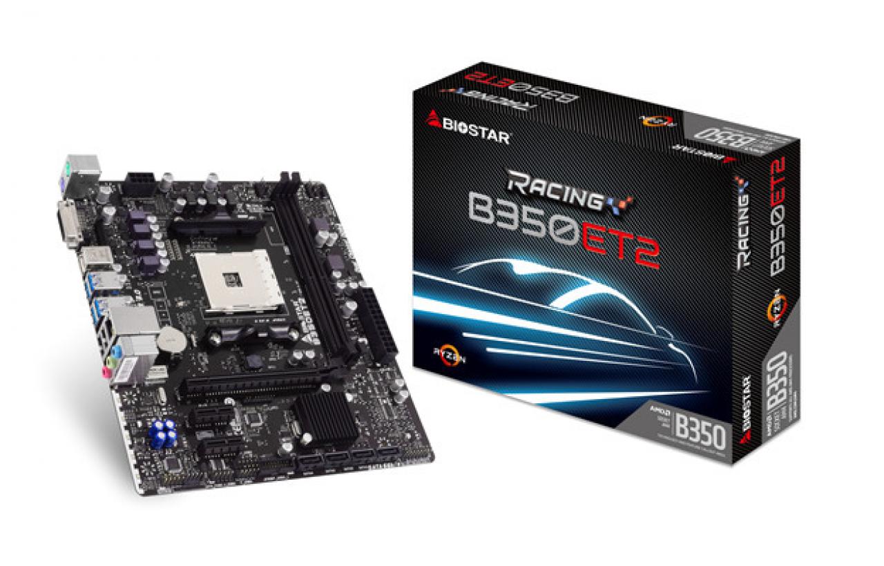 [11/03/2017] Biostar AM4: Neue Micro-ATX--Boards, Stellungnahme zu BIOS-Optimierungsbedarf. (2)