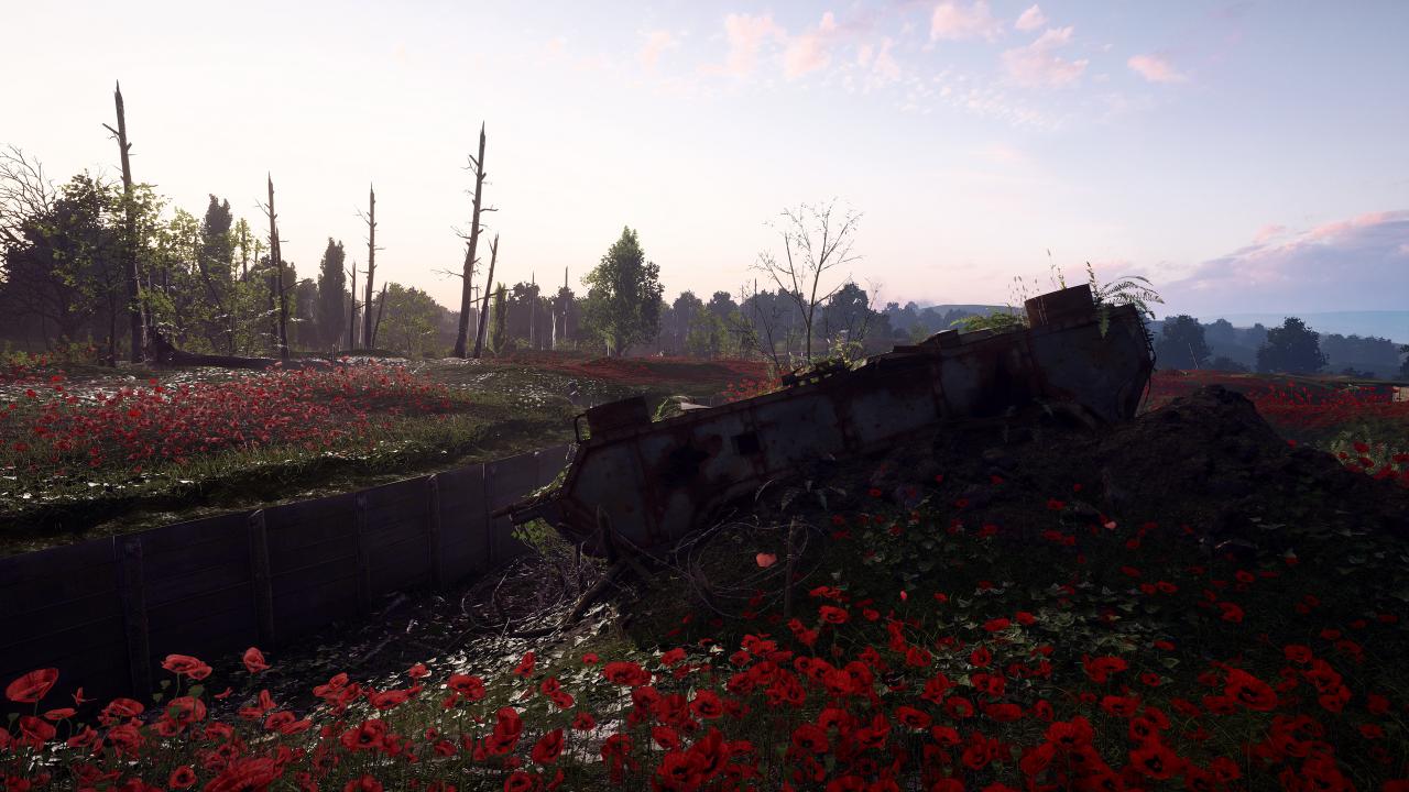 [14/03/2017] Battlefield 1 - They Shall Not Pass DLC (3)