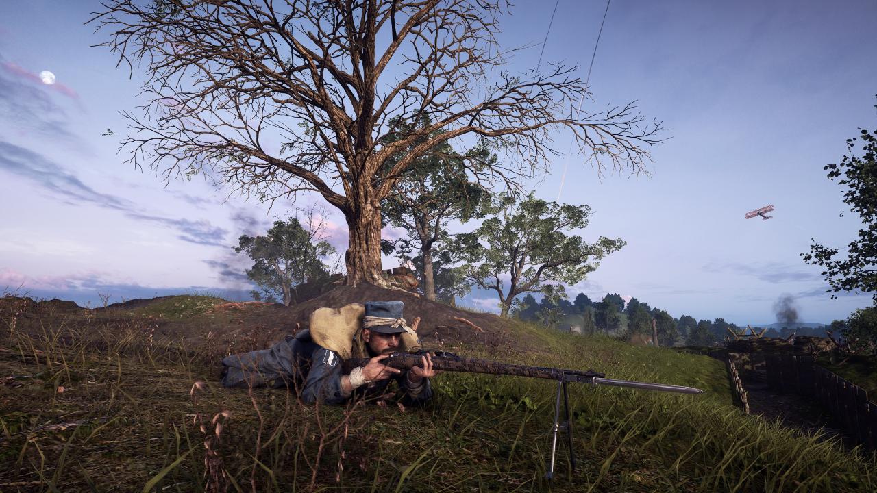 [14/03/2017] Battlefield 1 - They Shall Not Pass DLC (5)