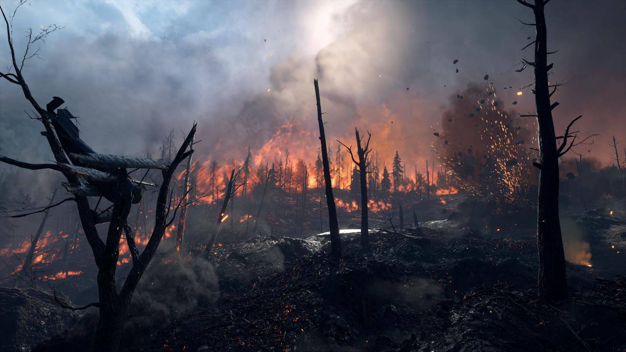 [14/03/2017] Battlefield 1 - They Shall Not Pass DLC (11)