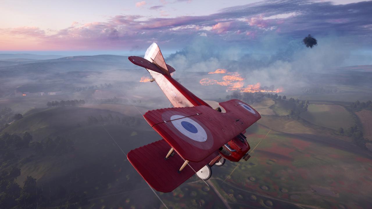 [14/03/2017] Battlefield 1 - They Shall Not Pass DLC (14)