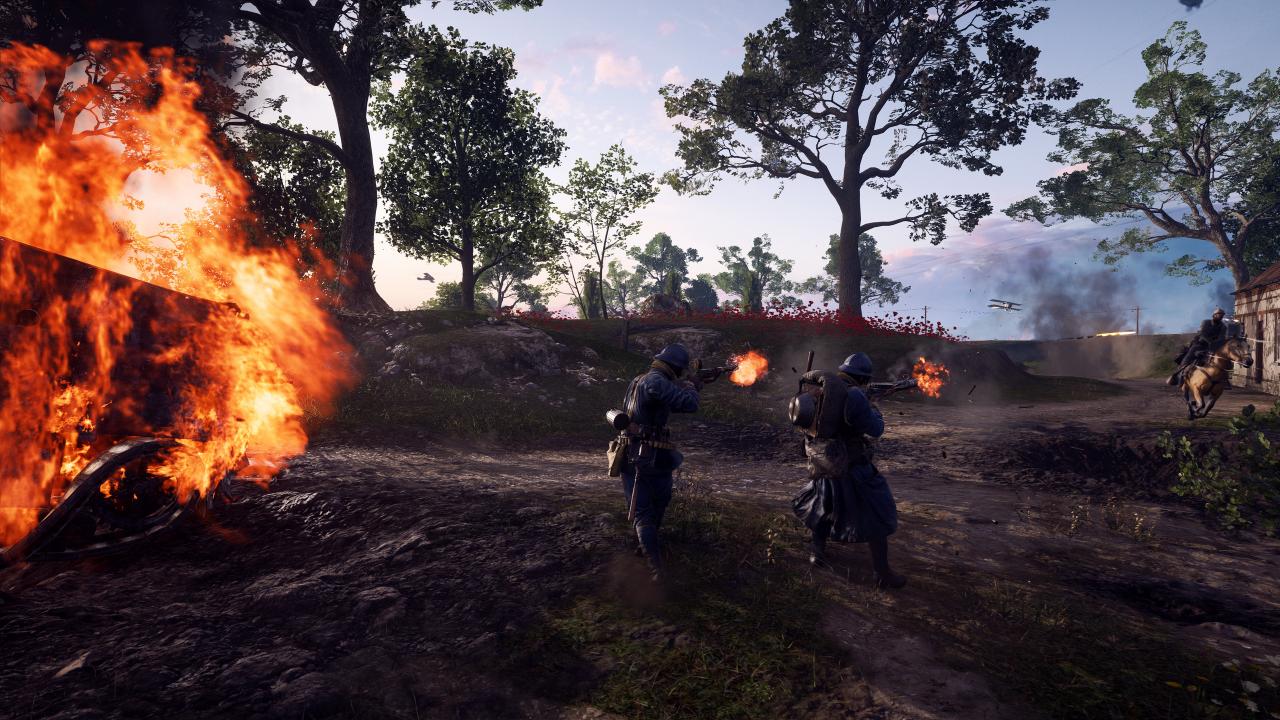 [14/03/2017] Battlefield 1 - They Shall Not Pass DLC (15)