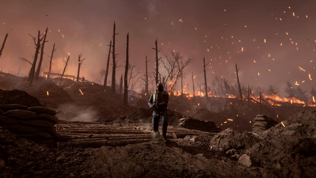 [14/03/2017] Battlefield 1 - They Shall Not Pass DLC (17)