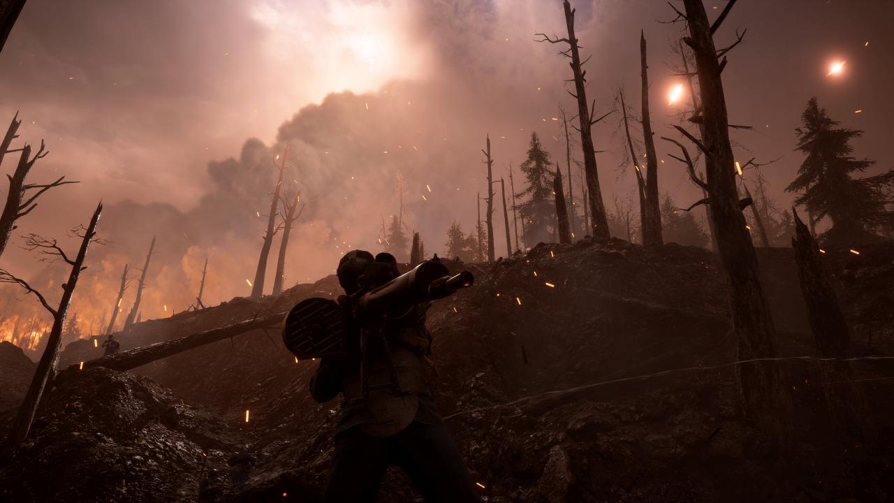 [14/03/2017] Battlefield 1 - They Shall Not Pass DLC (18)