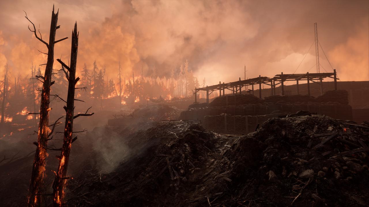 [14/03/2017] Battlefield 1 - They Shall Not Pass DLC (24)