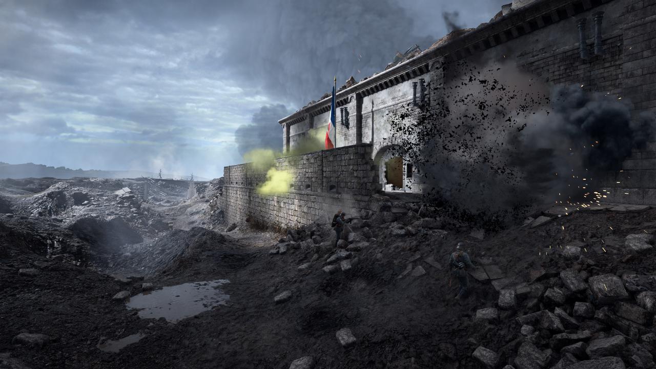 [14/03/2017] Battlefield 1 - They Shall Not Pass DLC (46)