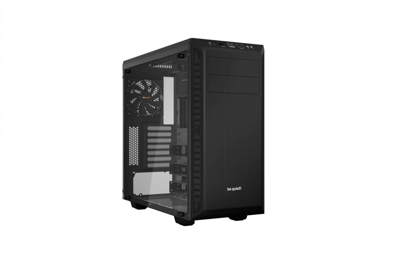 [09/03/2017] Be quiet Pure Base 600: Neuauflage mit Hartglasseitenteil (10)