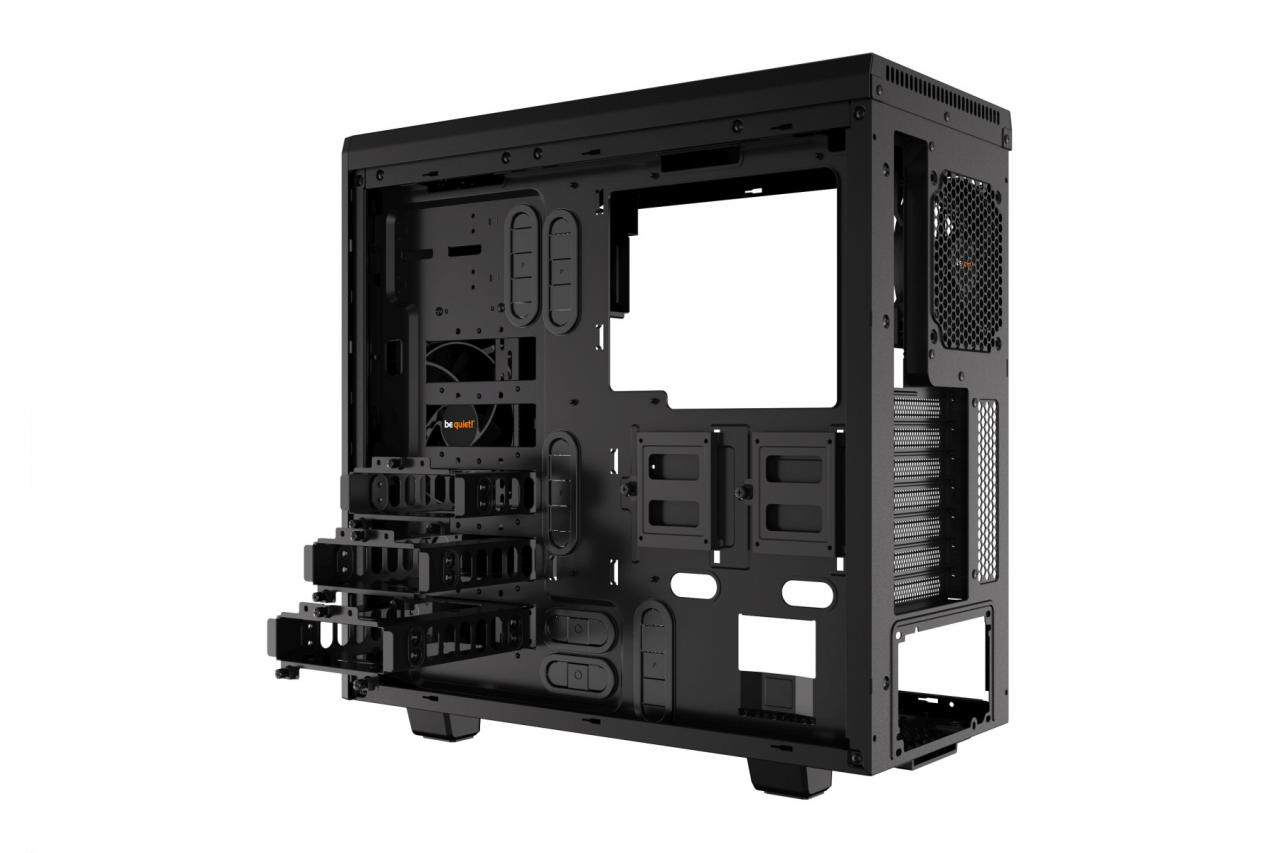 [09/03/2017] Be quiet Pure Base 600: Neuauflage mit Hartglasseitenteil (14)