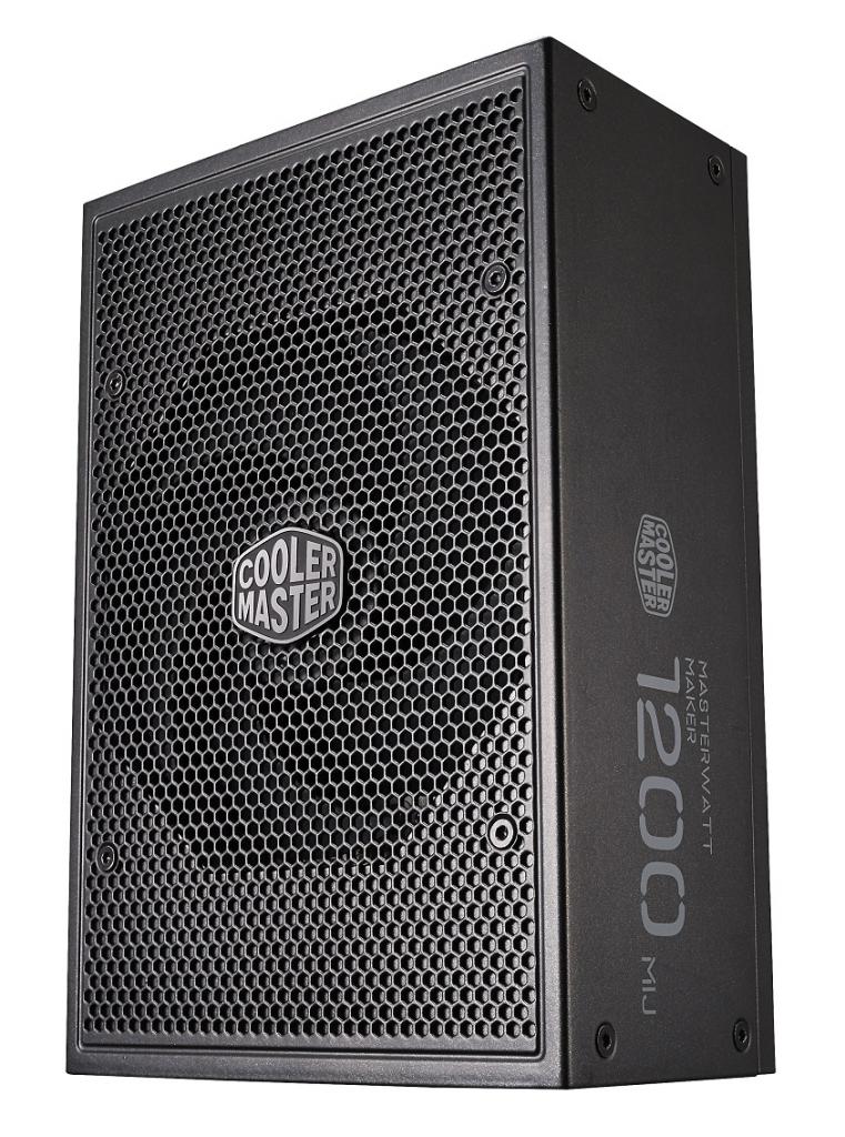 [08/03/2017] Cooler Master Masterwatt Maker 1200 MIJ: PC-Netzteil für 999 Euro (3)
