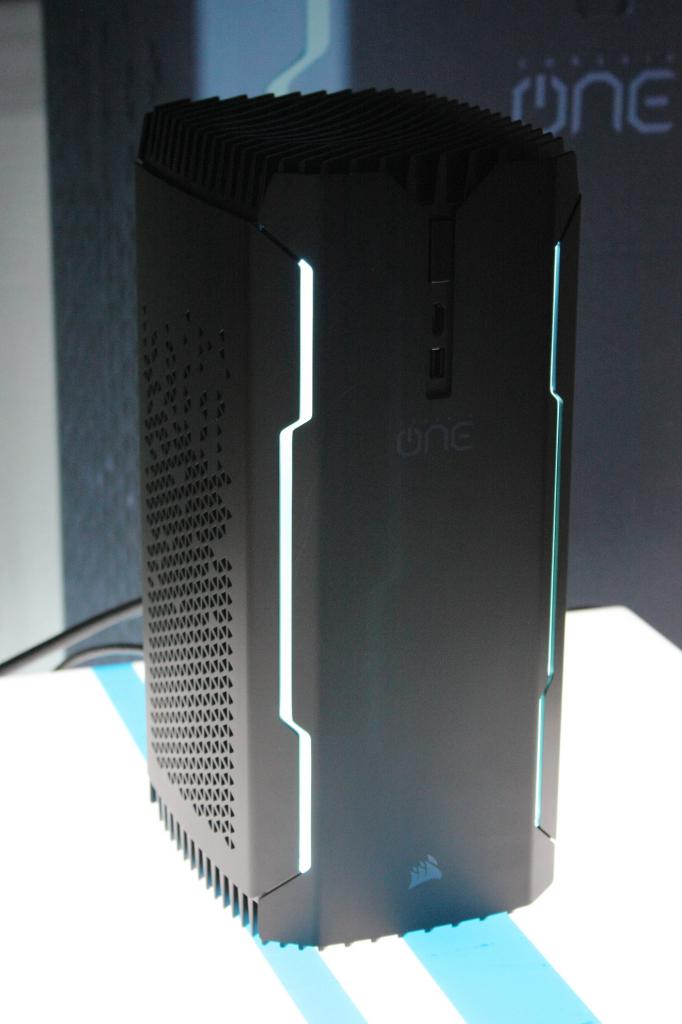 [23/03/2017] Corsair One A