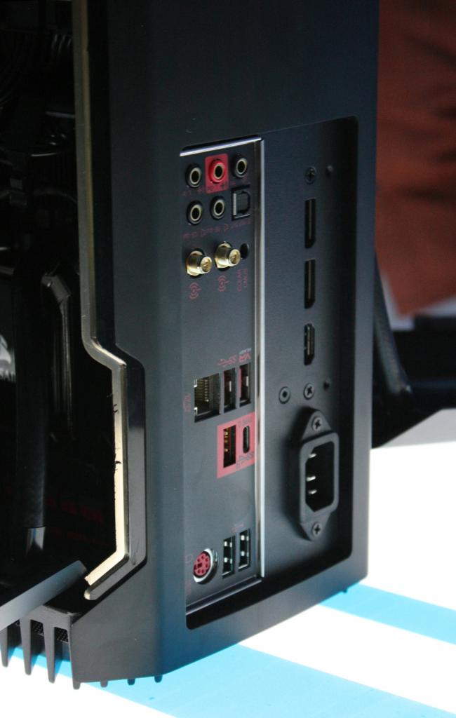 [23/03/2017] Corsair One C