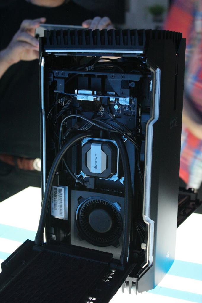 [23/03/2017] Corsair One D