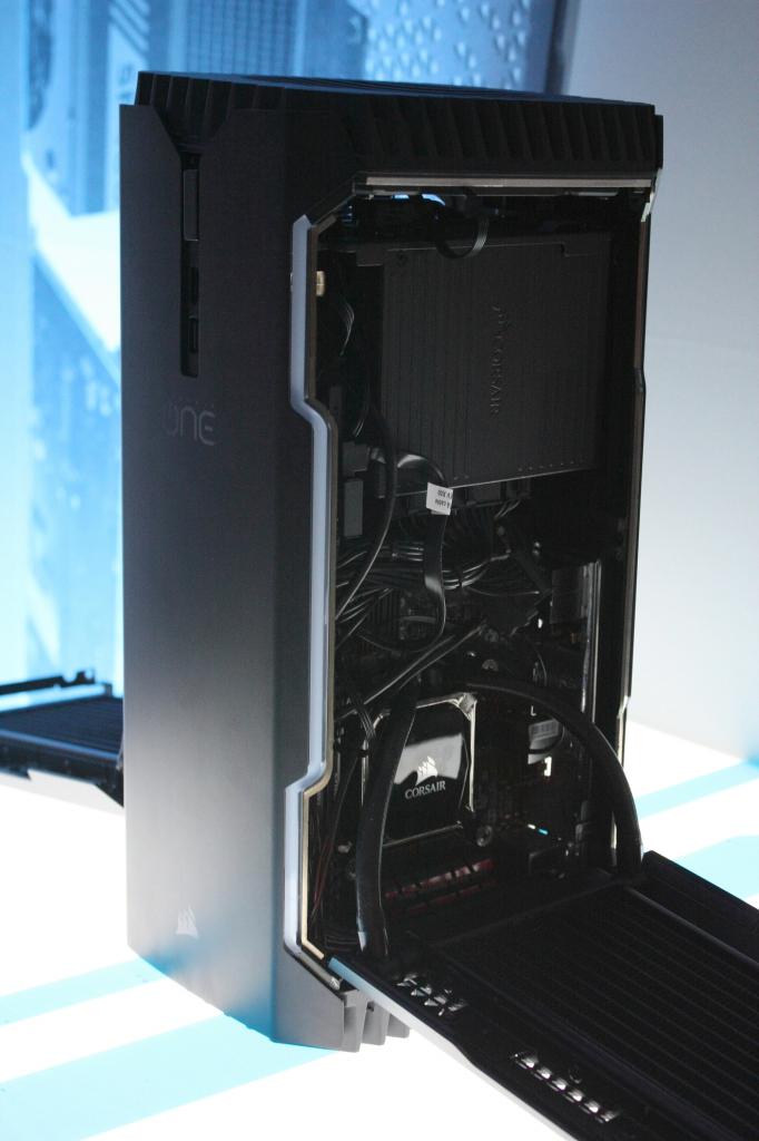 [23/03/2017] Corsair One E