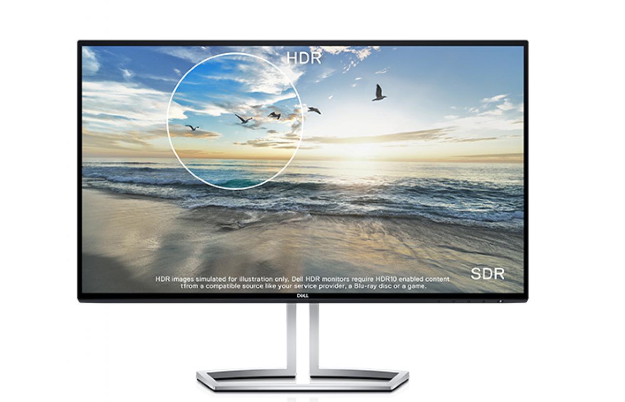 [12/03/2017] Mit drei neuen Infinity-Edge-Monitoren möchte Dell HDR-Funktionalität bieten - trotz nicht kompatibler Hardware.