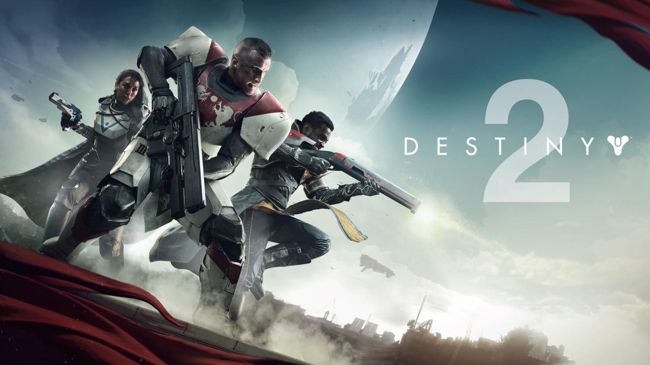 [30/03/2017] Destiny 2 - Aufmacher