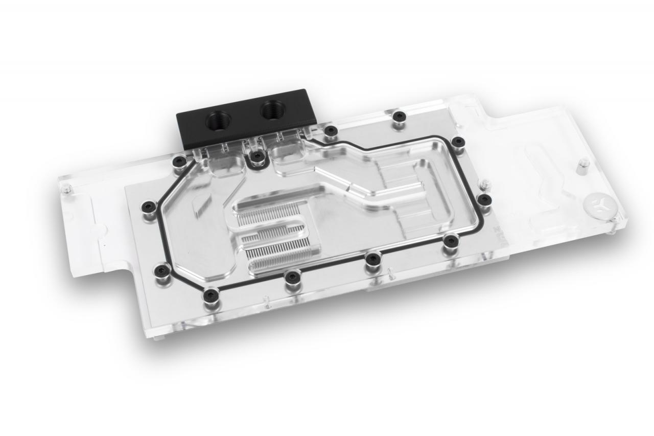 [01/03/2017] Geforce GTX 1080 Ti: EKWBs Titan-X-Wasserkühler sind kompatibel