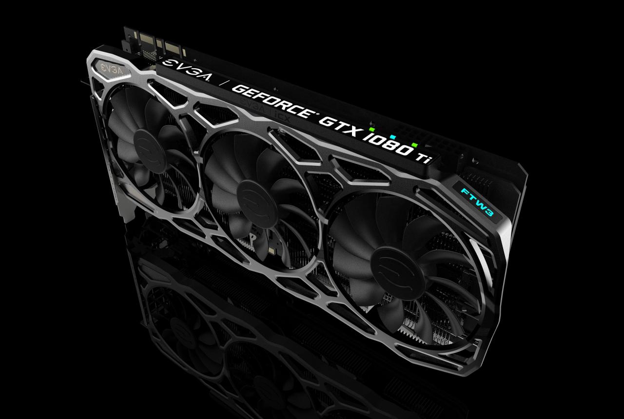 [06/03/2017] EVGA Geforce GTX 1080 Ti FTW3