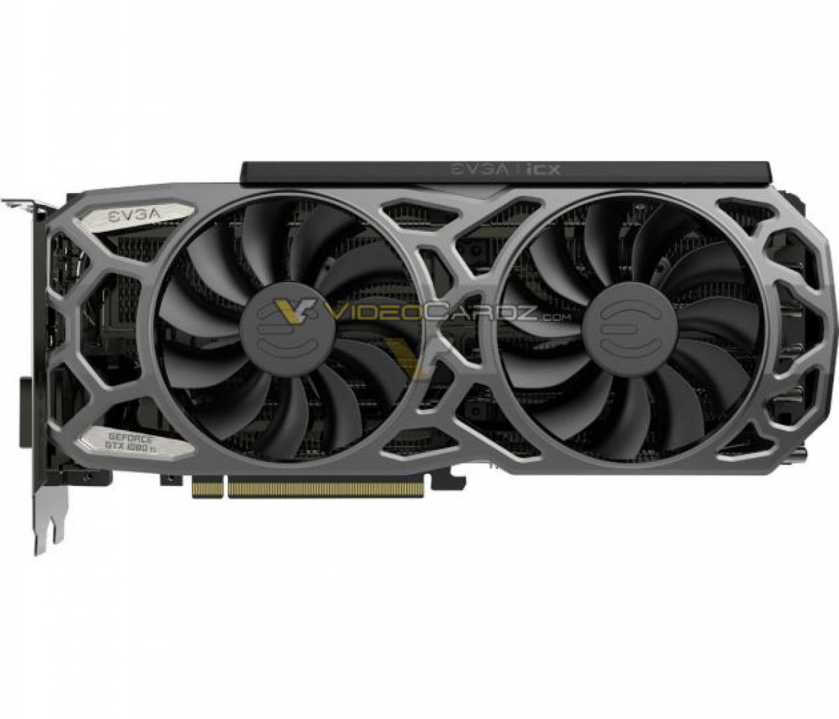 [10/03/2017] EVGA Geforce GTX 1080 Ti SC2