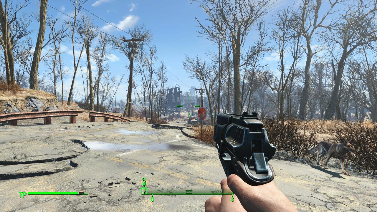 [27/03/2017] Fallout 4 (DX11), PCGH-Testszene 