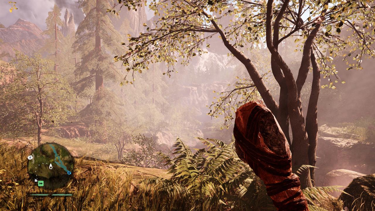[27/03/2017] Far Cry Primal (DX11), PCGH-Testszene 