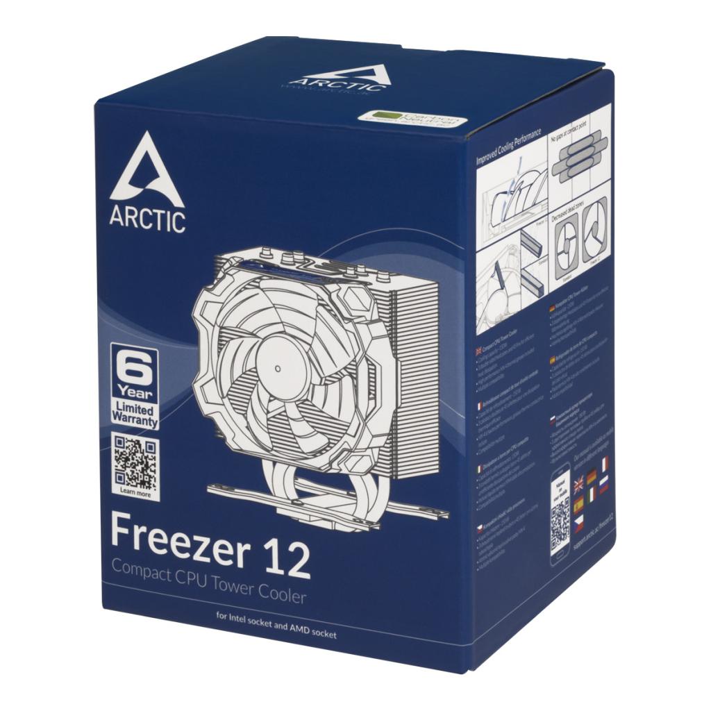[31/03/2017] Arctic Freezer-12-Serie: Kompakte, semi-passive Luftkühler (4)