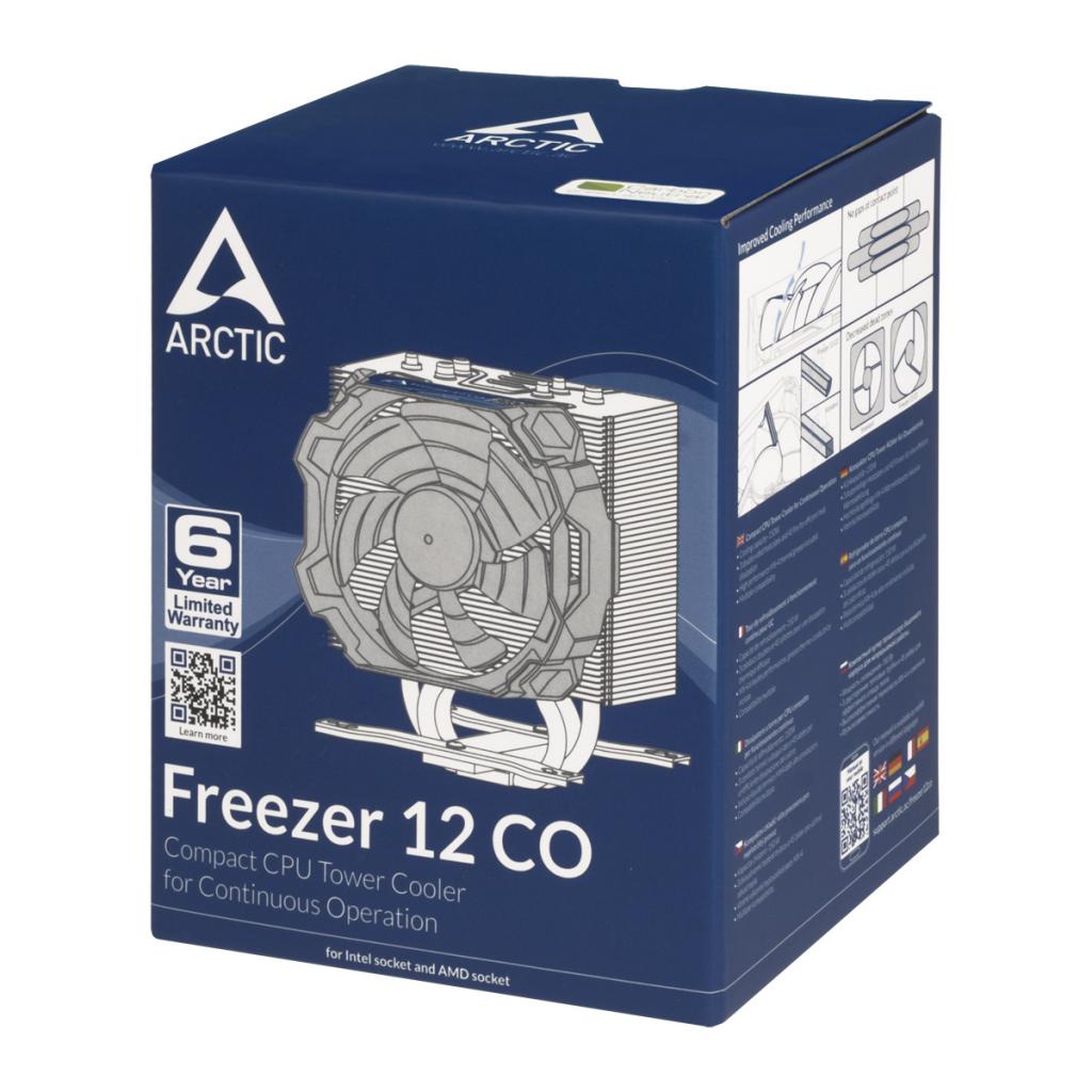 [31/03/2017] Arctic Freezer-12-Serie: Kompakte, semi-passive Luftkühler (17)