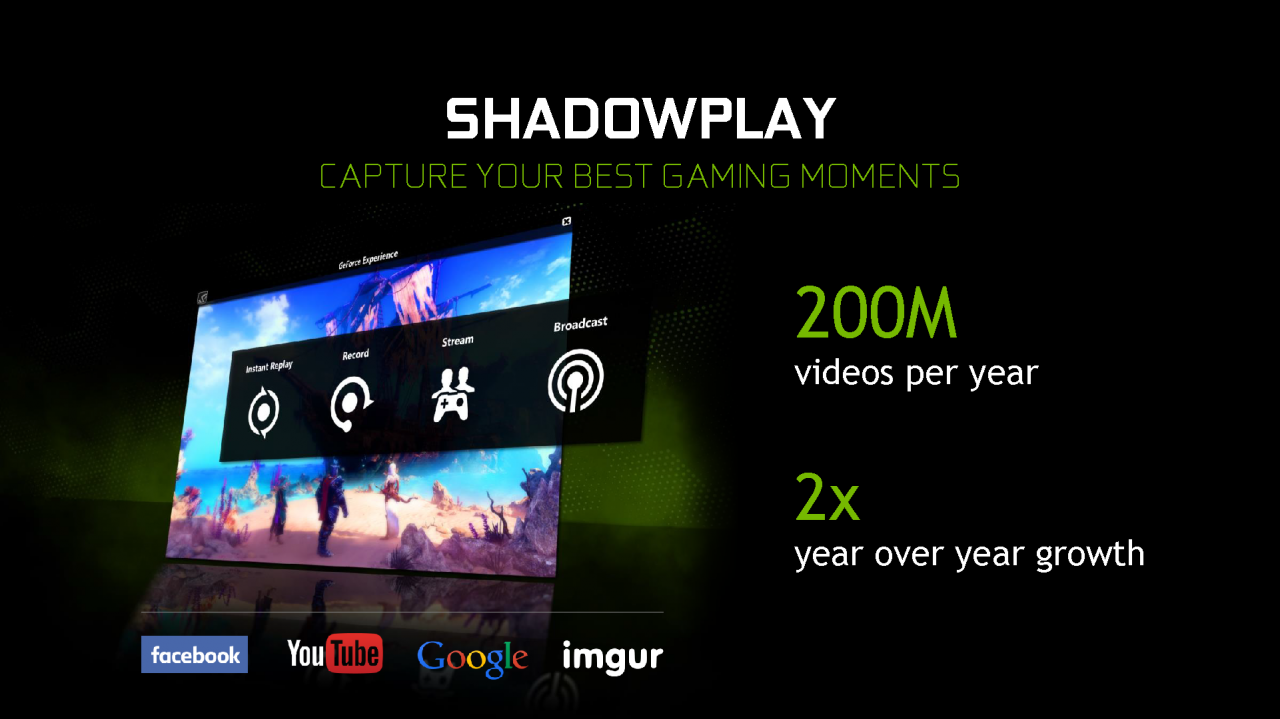 [02/03/2017] Nvidia auf der GDC: Ansel und Shadowplay Hightlights (12)