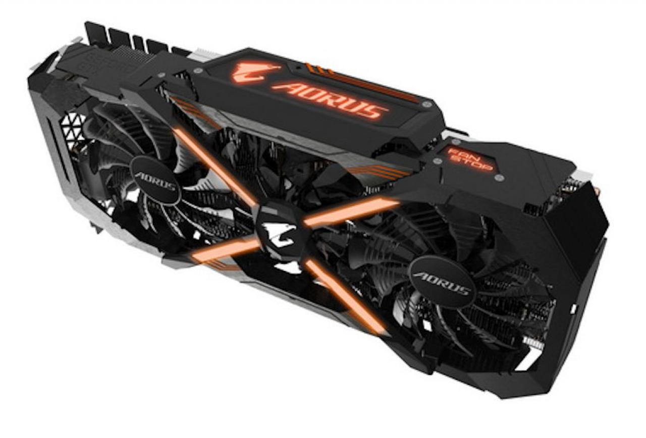 [20/03/2017] Gigabyte GTX 1080 Ti Aorus Extreme Edition (3)