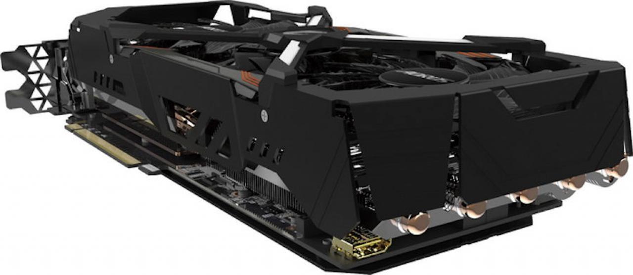 [20/03/2017] Gigabyte GTX 1080 Ti Aorus Extreme Edition (4)