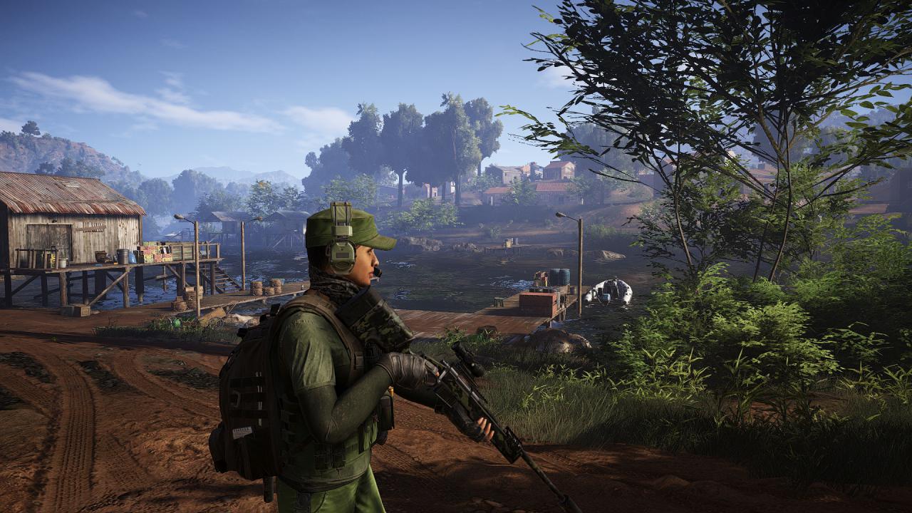 Ghost Recon: Wildlands - Presets (2) - Hoch