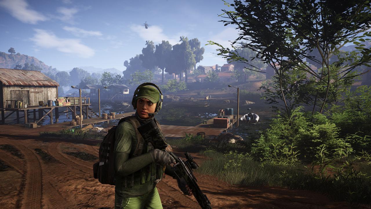 Ghost Recon: Wildlands - Presets (2) - Mittel