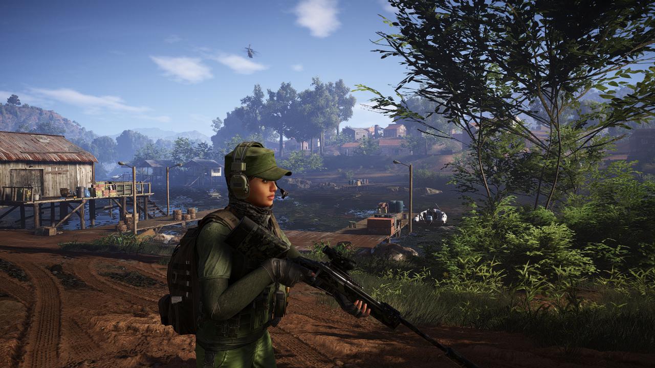 Ghost Recon: Wildlands - Presets (2) - Sehr hoch