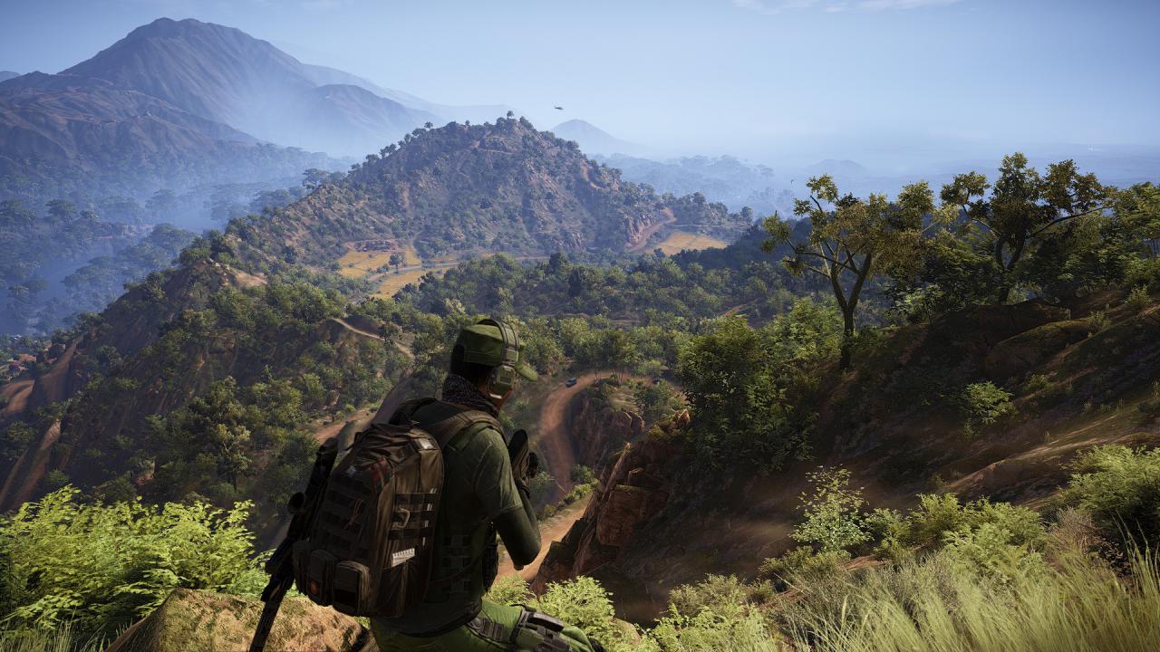 Ghost Recon: Wildlands - Presets (3) - Hoch