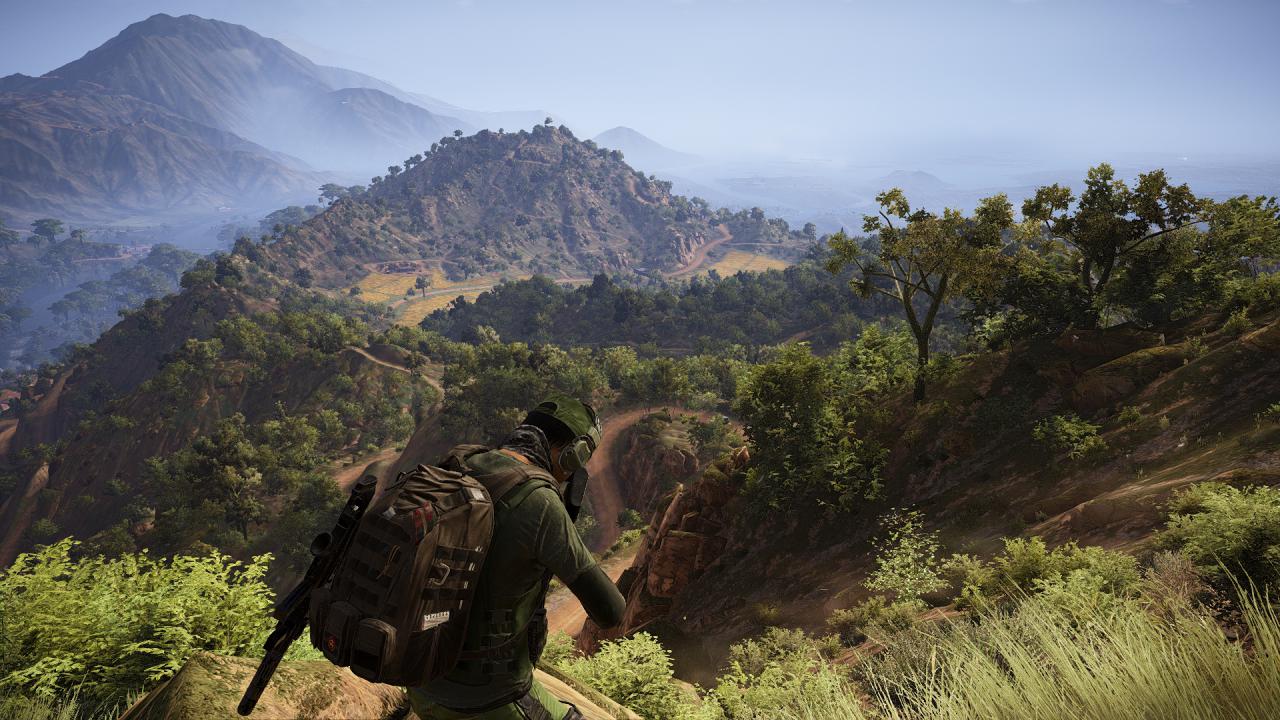 Ghost Recon: Wildlands - Presets (3) - Mittel
