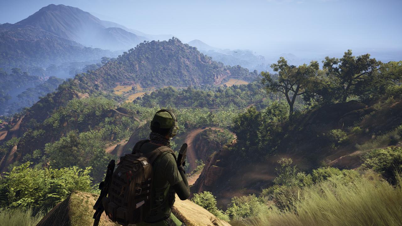 Ghost Recon: Wildlands - Presets (3) - Ultra
