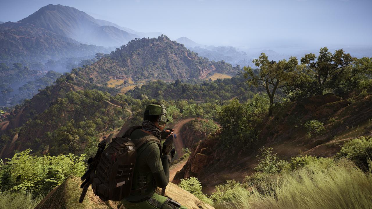Ghost Recon: Wildlands - Presets (3) - Sehr hoch