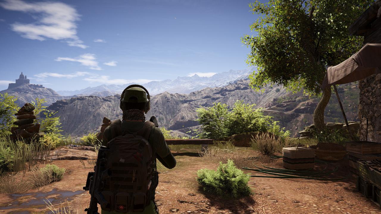 Ghost Recon: Wildlands - Presets (1) - Mittel