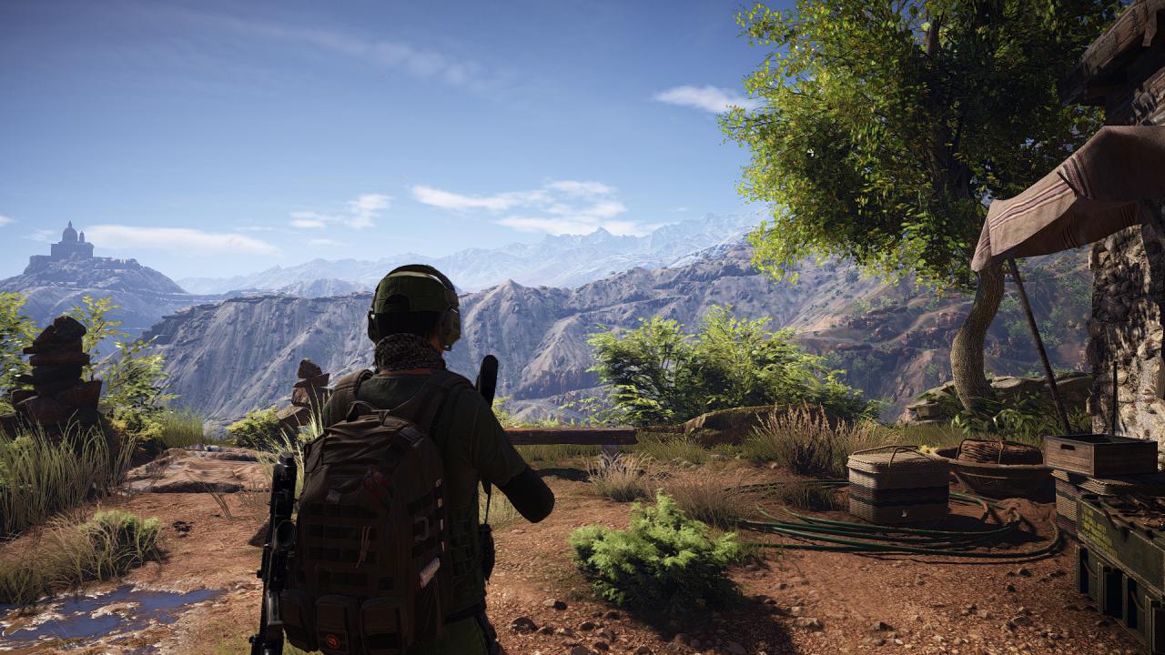 Ghost Recon: Wildlands - Presets (1) - Ultra