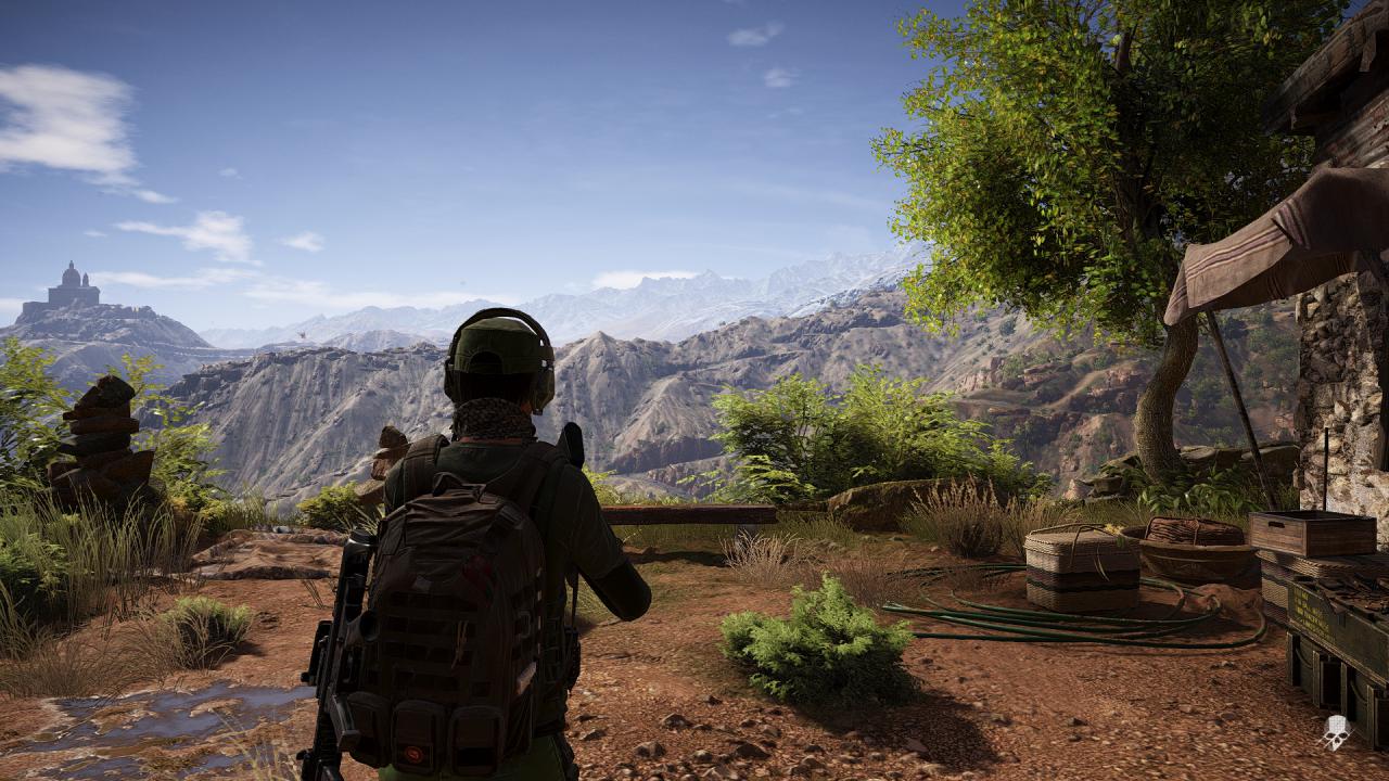 Ghost Recon: Wildlands - Presets (1) - Sehr hoch