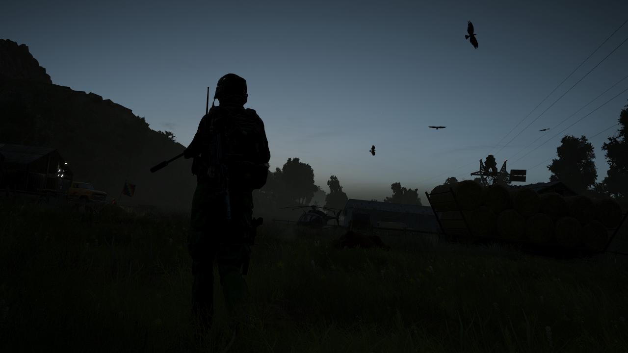 [07/03/2017] Ghost Recon: Wildlands (1)