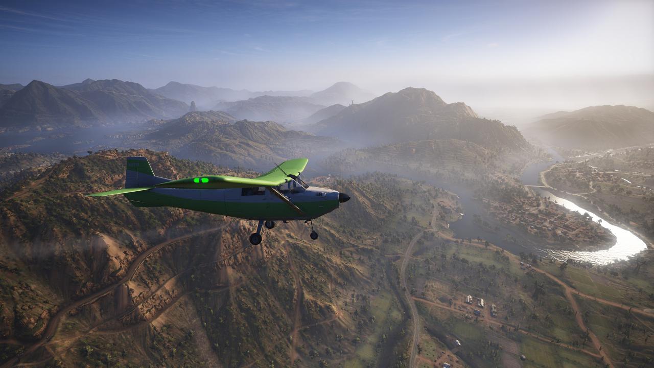 [07/03/2017] Ghost Recon: Wildlands (5)