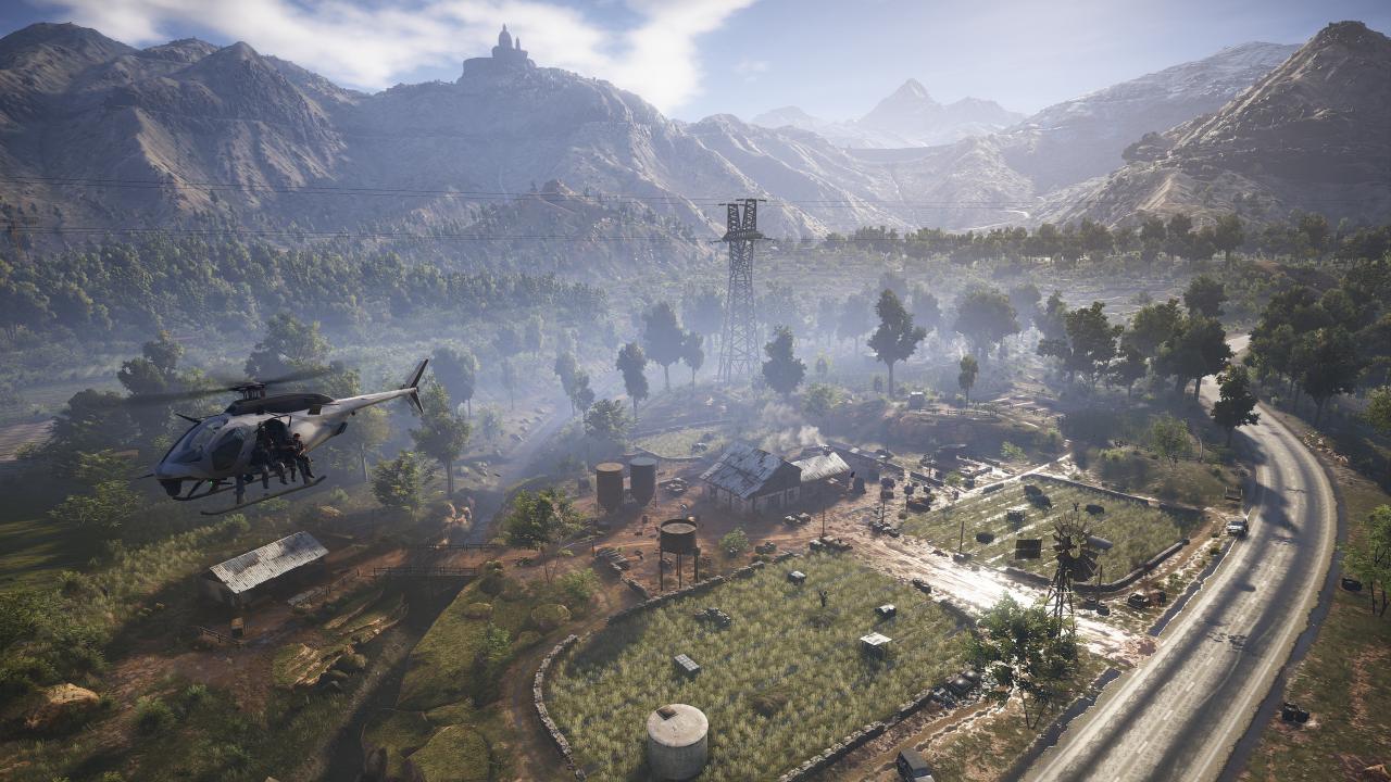[07/03/2017] Ghost Recon: Wildlands (26)